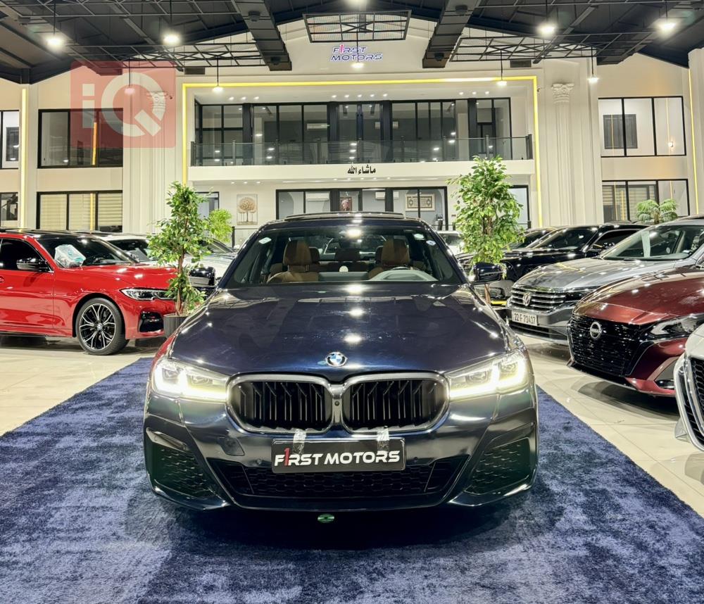 BMW 5-Series